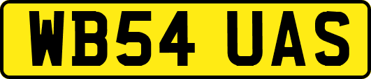 WB54UAS