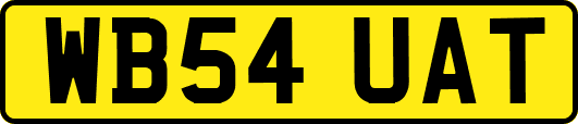WB54UAT