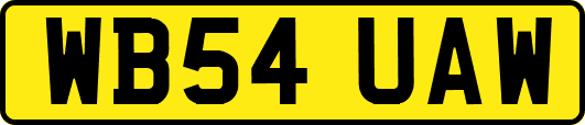 WB54UAW
