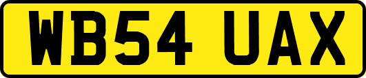 WB54UAX
