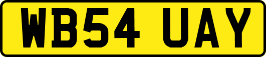 WB54UAY