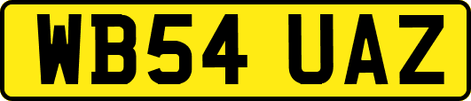 WB54UAZ