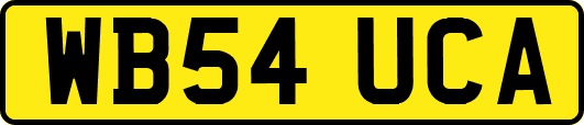 WB54UCA