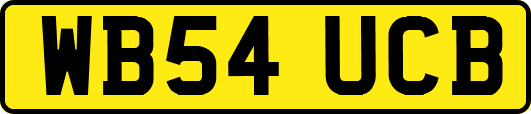 WB54UCB