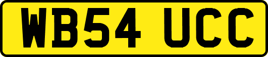 WB54UCC