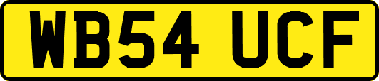 WB54UCF