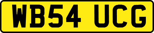WB54UCG