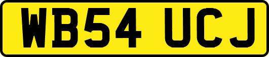 WB54UCJ