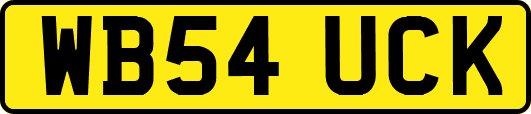 WB54UCK