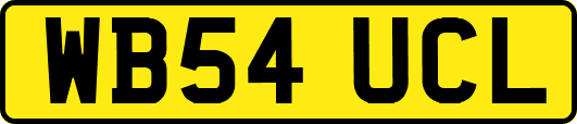 WB54UCL