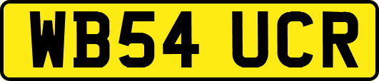 WB54UCR