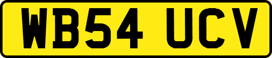 WB54UCV