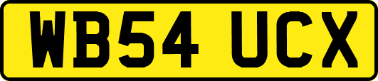 WB54UCX