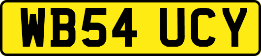WB54UCY