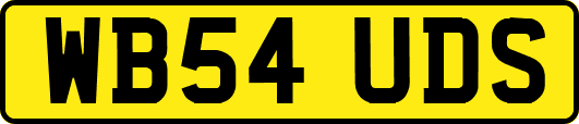 WB54UDS