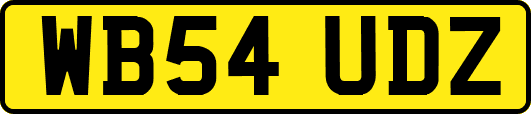 WB54UDZ