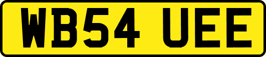 WB54UEE