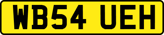 WB54UEH