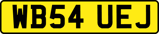 WB54UEJ