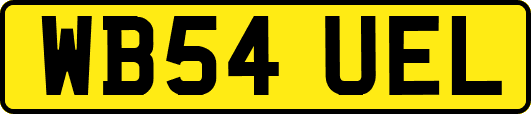 WB54UEL