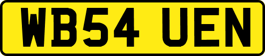 WB54UEN