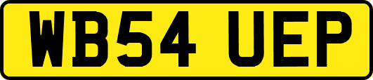 WB54UEP