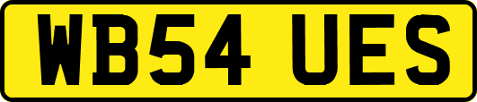 WB54UES