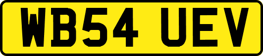 WB54UEV