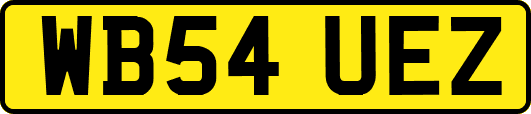 WB54UEZ