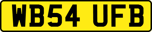 WB54UFB
