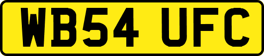 WB54UFC