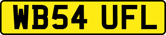 WB54UFL