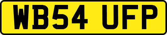WB54UFP