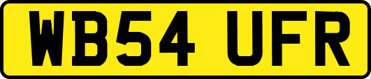 WB54UFR
