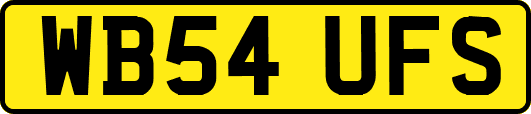 WB54UFS