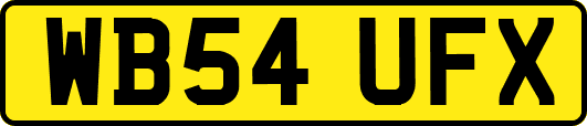 WB54UFX