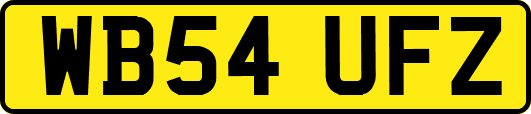 WB54UFZ