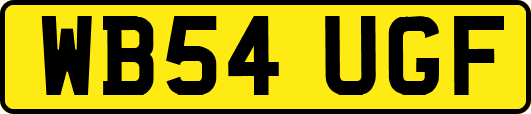 WB54UGF