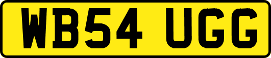 WB54UGG
