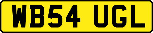 WB54UGL
