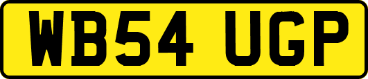 WB54UGP