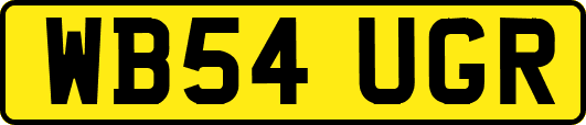 WB54UGR