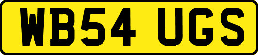WB54UGS
