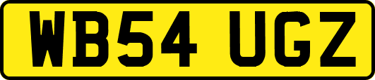 WB54UGZ