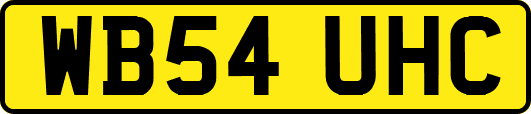 WB54UHC