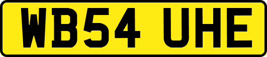 WB54UHE