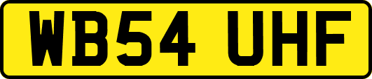 WB54UHF
