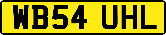 WB54UHL