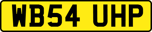 WB54UHP