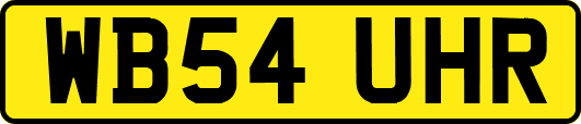 WB54UHR